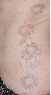 after 3 después de 3