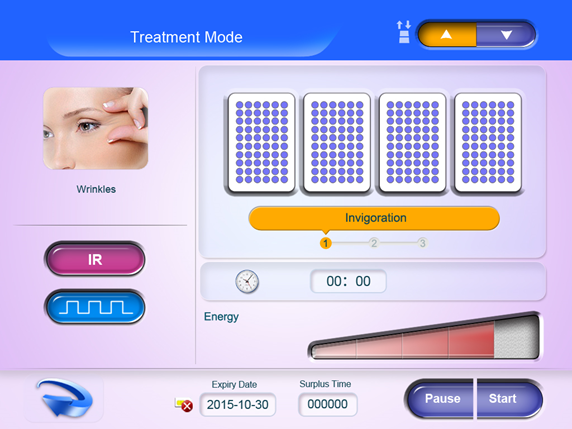 pdt led screen 3 pantalla led pdt 3