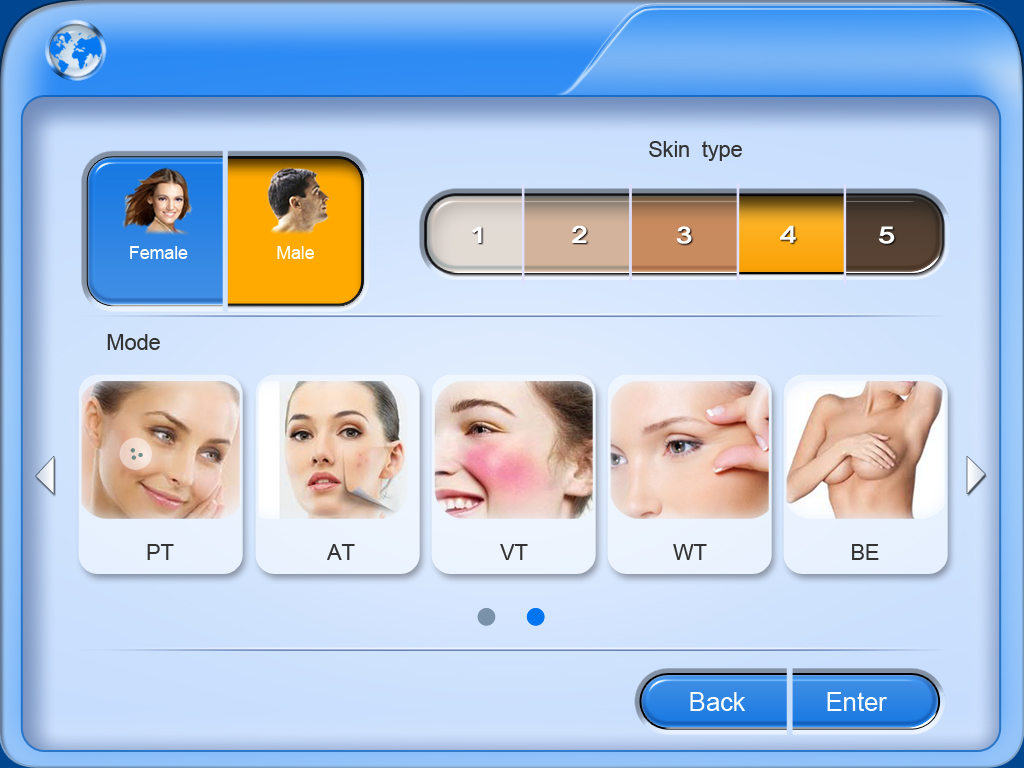 2-模式选择-单头时 2-模式选择-单头时