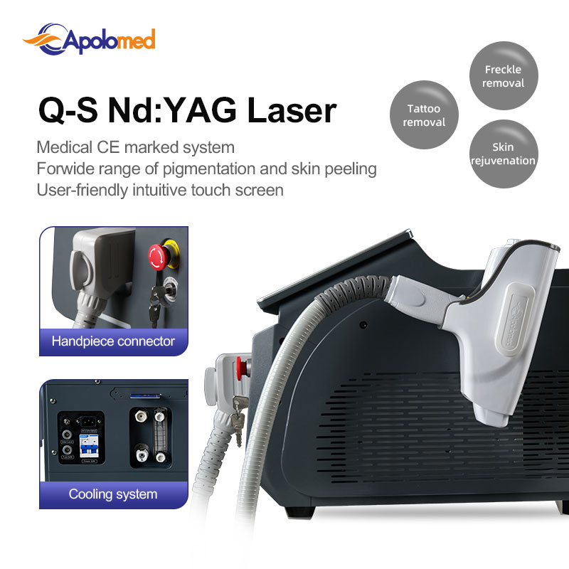 QS laser láser qs