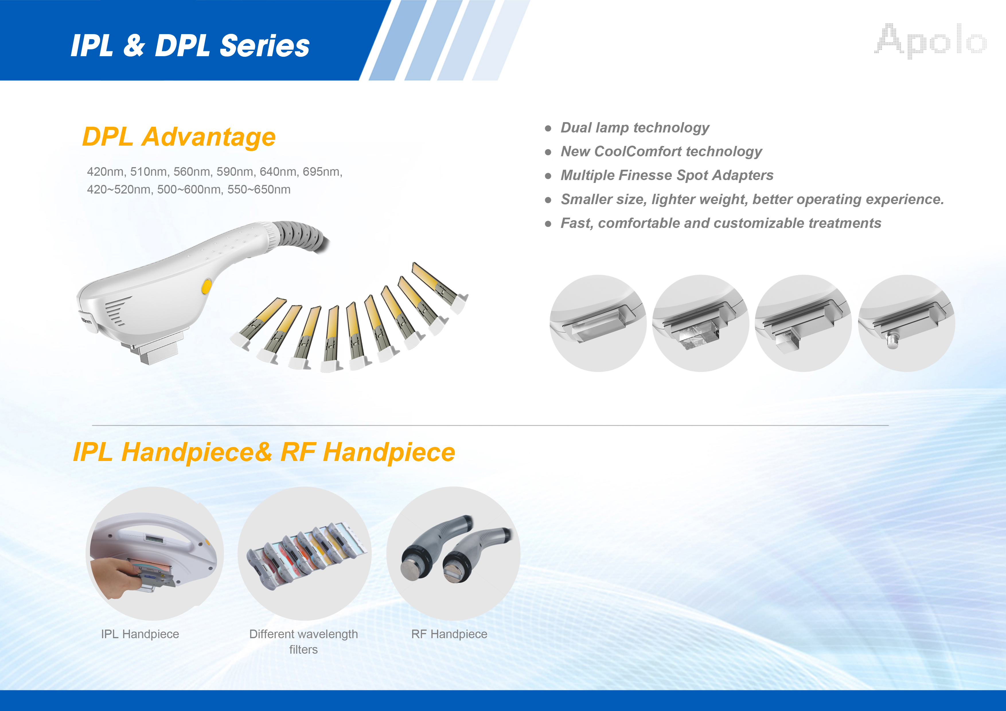 IPL SHR hair removal Depilación IPL SHR