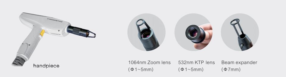 QS laser láser qs