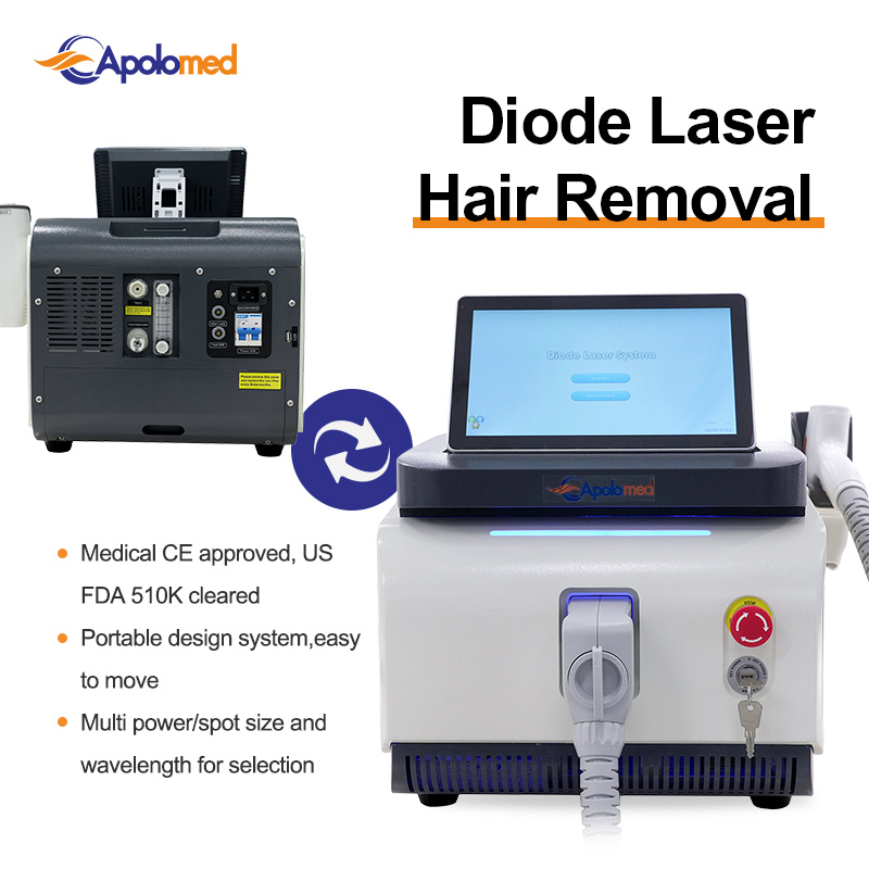 triple diode laser láser de triple diodo