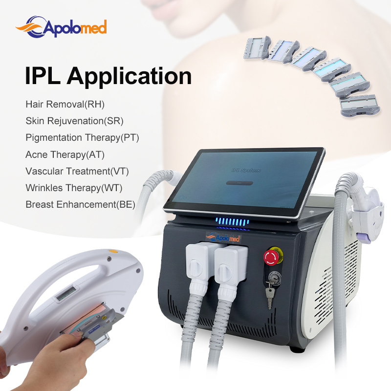 hair removal IPL machine máquina de depilación IPL
