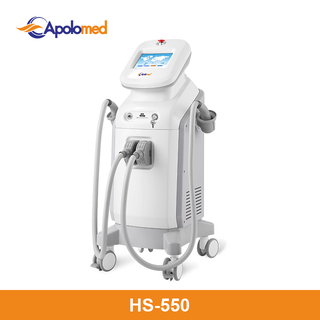 Serie de adelgazamiento corporal HS-550