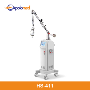 Máquina láser fraccional de CO2 Apolomed HS-411