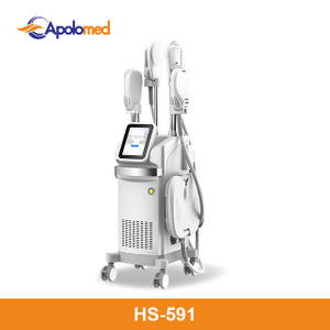 EMS HS-591 Máquina para esculpir músculos