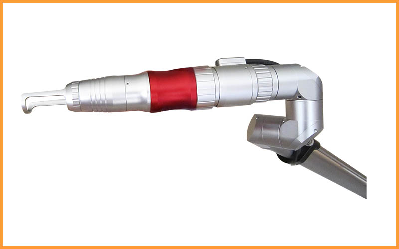 Láseres de picosegundo ajustables con tamaño de punto