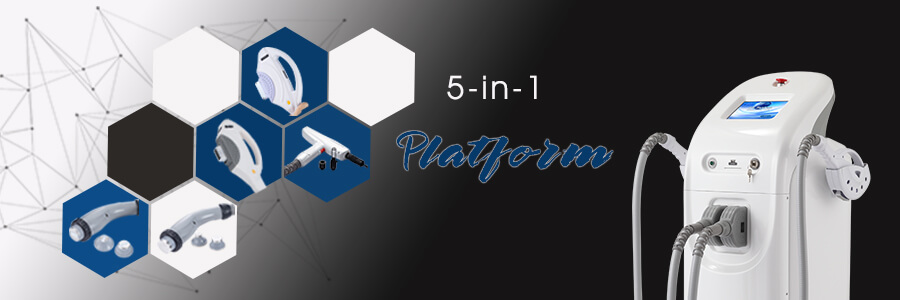 Plataforma l&aacute;ser 960