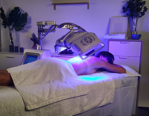 Sistema de terapia fotodinámica