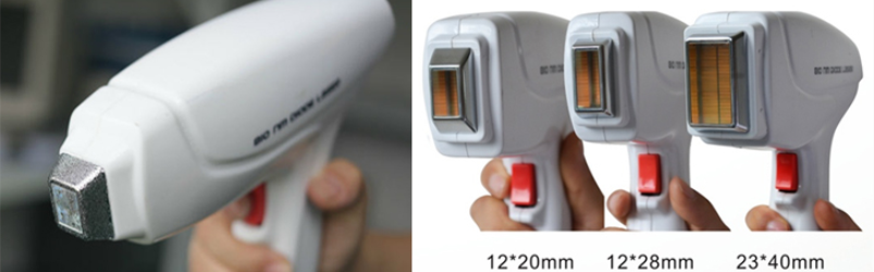 f&aacute;brica de dispositivos de depilaci&oacute;n l&aacute;ser de diodo