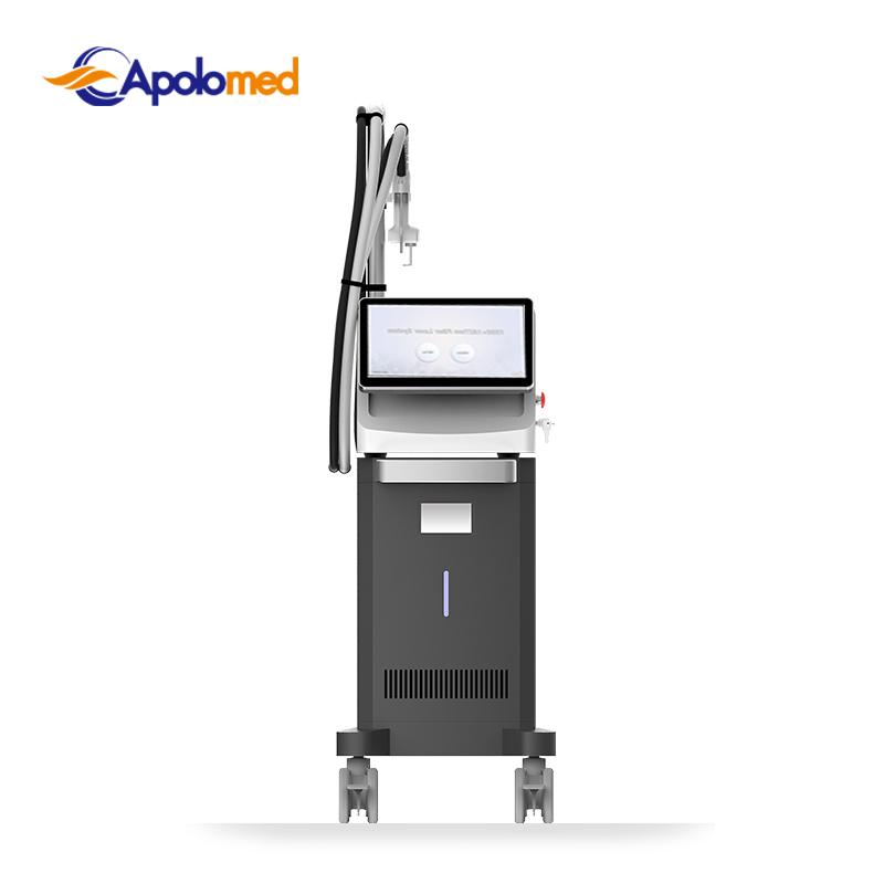 Máquina láser de fibra 2 en 1