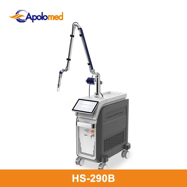 Nd:YAG laser Láser Nd:YAG