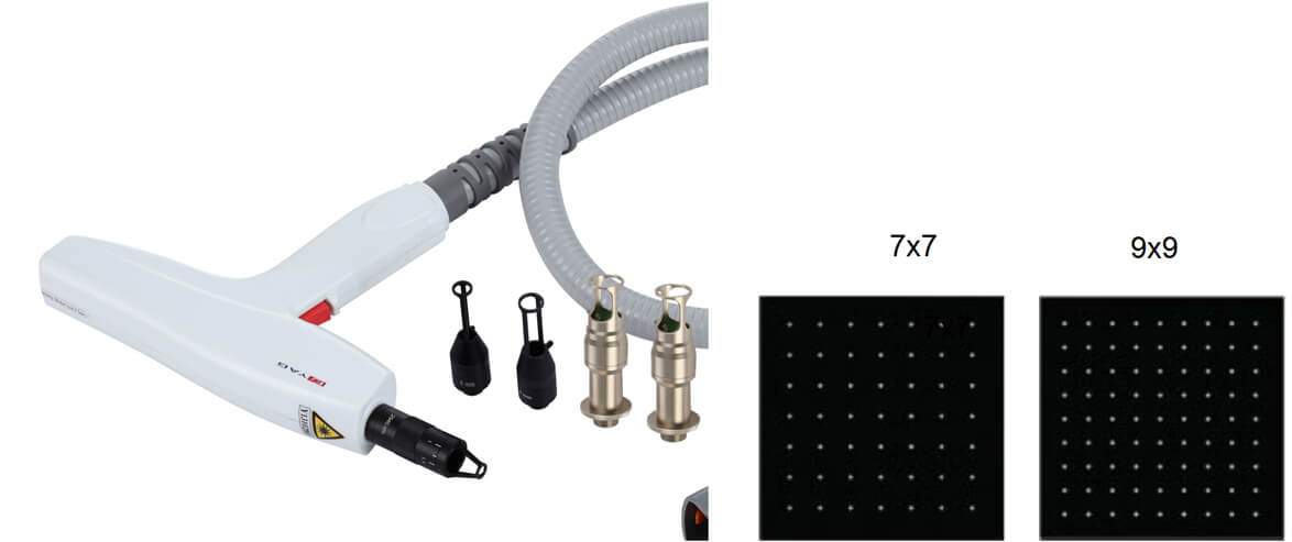 Plataforma l&aacute;ser 900-5