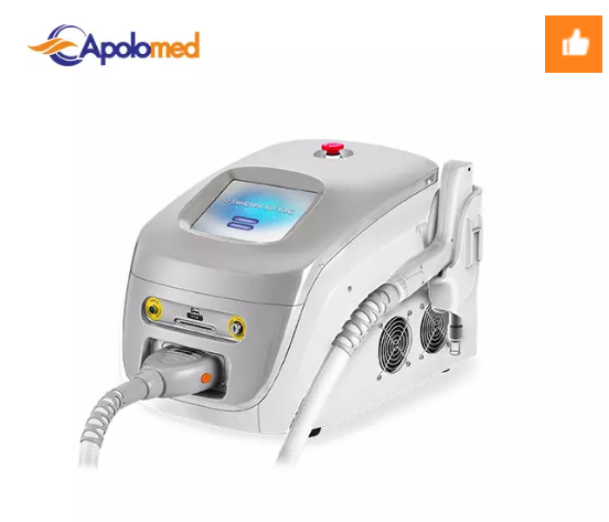 Los beneficios de belleza del láser ND: YAG Q-Switched