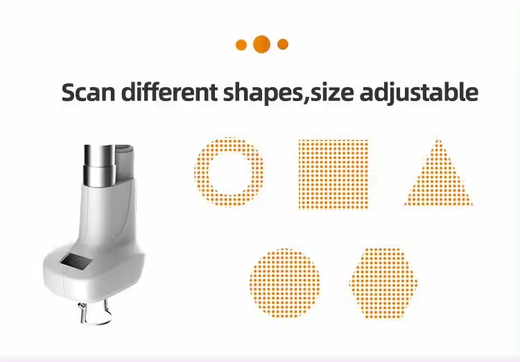 Dispositivo médico Láser Co2 HS-411