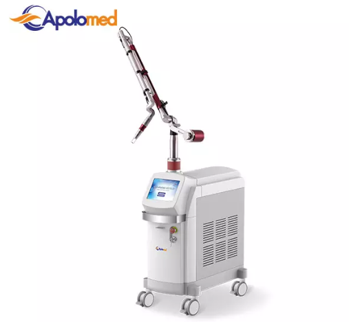 Lista de principales fabricantes de láseres ND YAG con conmutación Q