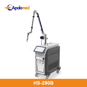 Equipo ND YAG Q-Switched Máquina con sistema láser Q-Switched Máquina de eliminación de tatuajes con láser ND YAG