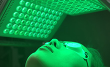 dispositivo de terapia LED