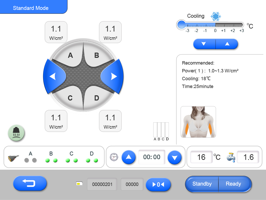 4-标准模式 4-标准模式