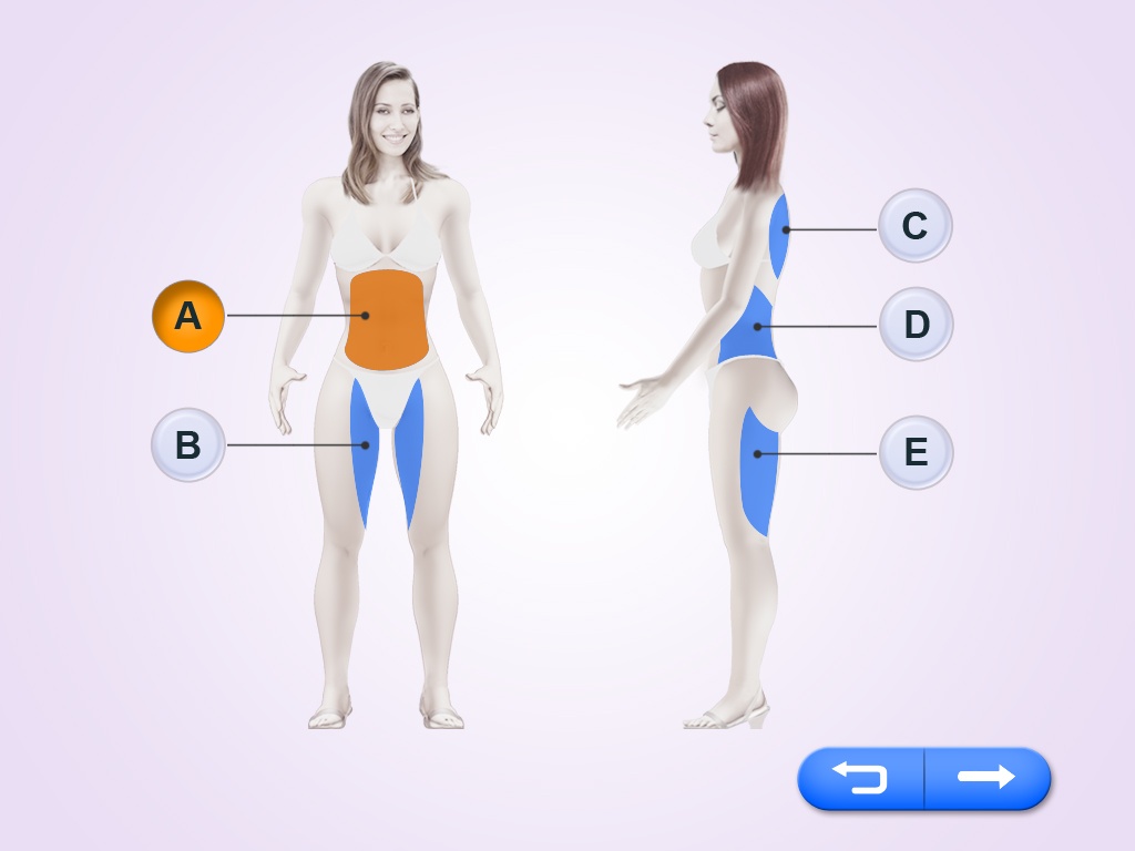 3-部位选择G2 3-部位选择G2