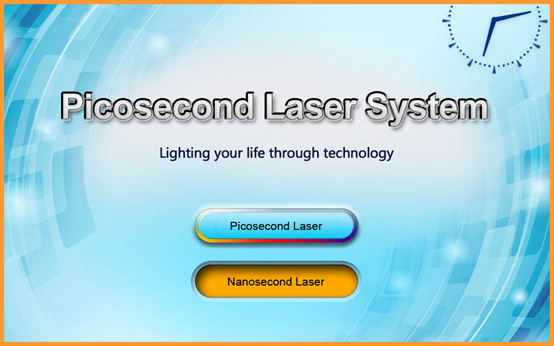 Láseres de picosegundo para aplicaciones médicas y quirúrgicas