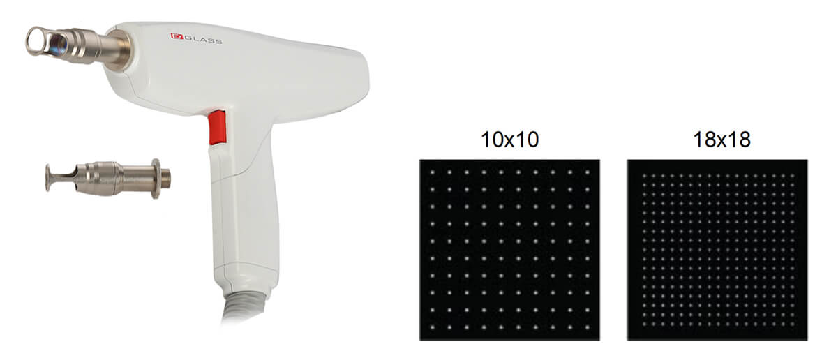 Plataforma l&aacute;ser 900-6