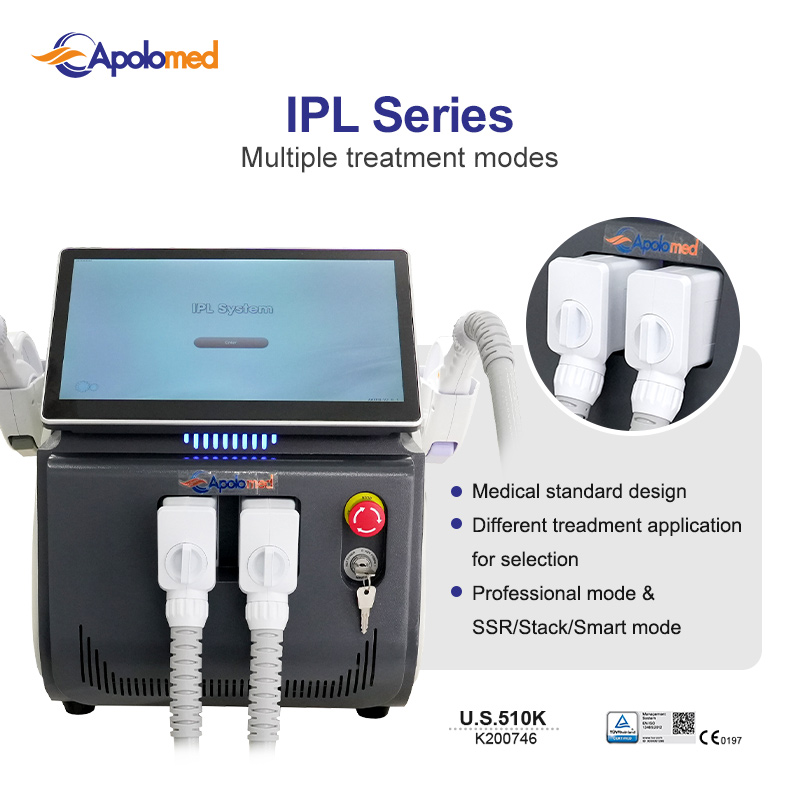 ipl shr machine máquina ipl shr