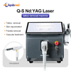Nuevo láser portátil QS Nd Yag 